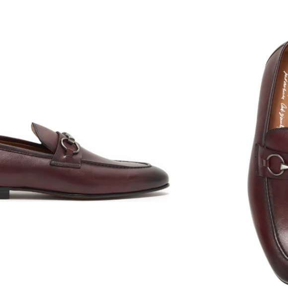 ANTONIO MAURIZI Bit Loafer